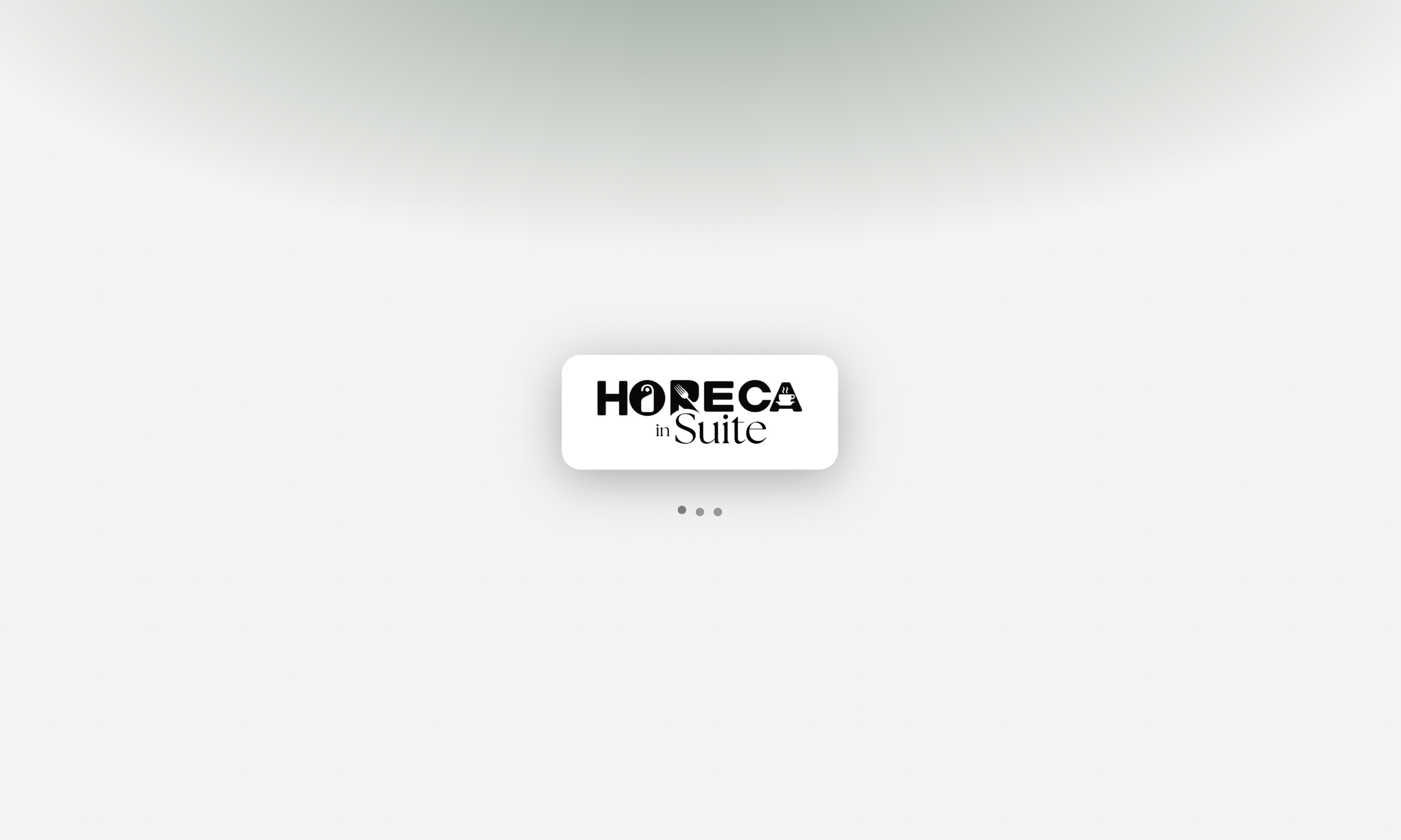HoReCa in Suite